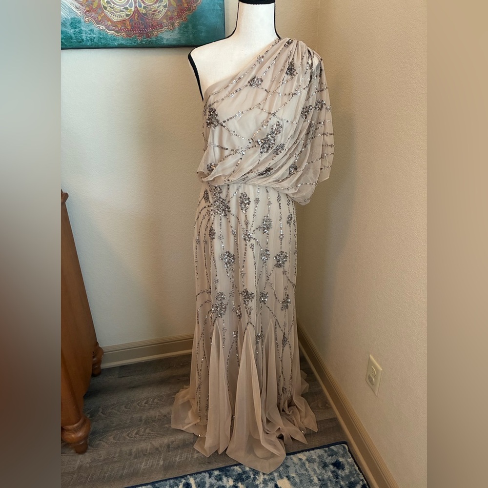 Adrianna Papell special occasion dress